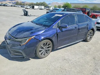 2020 Toyota Corolla JTDP4RCE2LJ001728 Lot 52289456