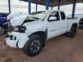 2021 Toyota Tacoma 3TYSZ5AN4MT046833 Lot 45622026