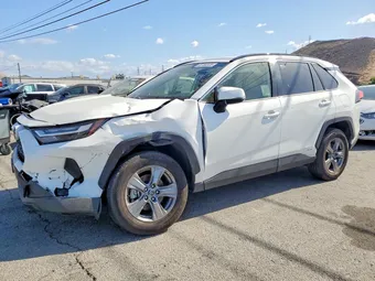 2025 Toyota RAV4 JTMMWRFV2SD336669 Lot 55180326