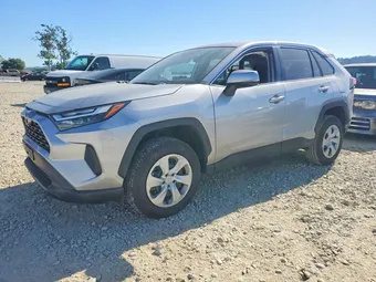 2024 Toyota RAV4 2T3K1RFV0RC269686 Lot 47834266