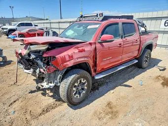 2019 Toyota Tacoma 5TFAZ5CN6KX074869 Lot 49701966