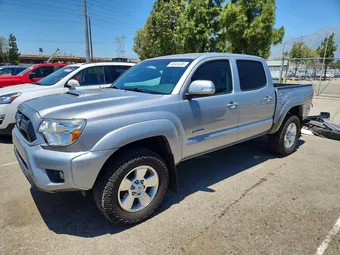 2015 Toyota Tacoma 3TMJU4GN8FM187303 Lot 56545036