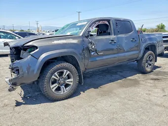 2017 Toyota Tacoma 3TMAZ5CN1HM051983 Lot 55190516