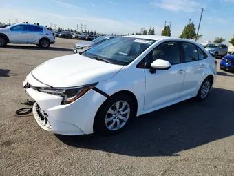 2022 Toyota Corolla JTDEPMAE0N3014490 Lot 50826786