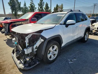 2021 Toyota RAV4 2T3W1RFV7MC114675 Lot 56094026