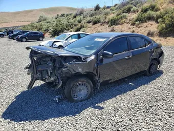 2018 Toyota Corolla 5YFBURHE8JP830167 Lot 56104766