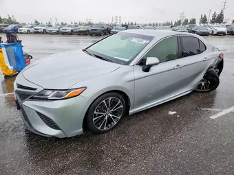 2018 Toyota Camry JTNB11HK8J3049833 Lot 77793685