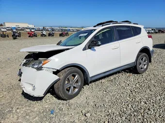 2015 Toyota RAV4 JTMRFREV9FJ033872 Lot 54114426