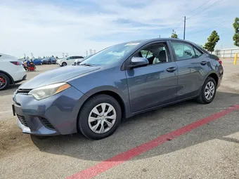 2016 Toyota Corolla 5YFBURHE9GP463756 Lot 49449726