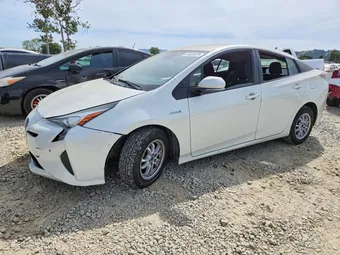 2018 Toyota Prius JTDKBRFU5J3076329 Lot 47405976