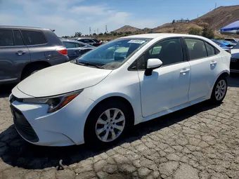 2023 Toyota Corolla JTDB4MEE1P3015513 Lot 56708936