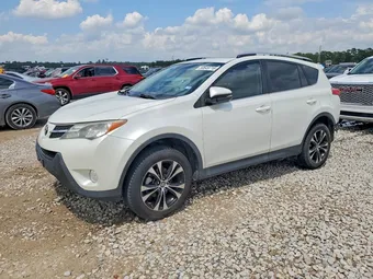 2015 Toyota RAV4 2T3YFREVXFW231583 Lot 50649716