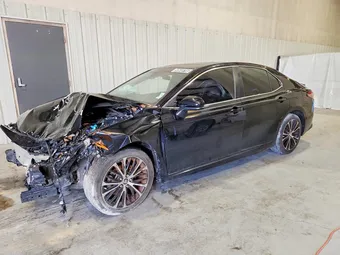 2019 Toyota Camry 4T1B11HK9KU795946 Lot 50648796
