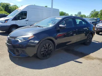 2016 Toyota Corolla 2T1BURHE8GC514146 Lot 57115476