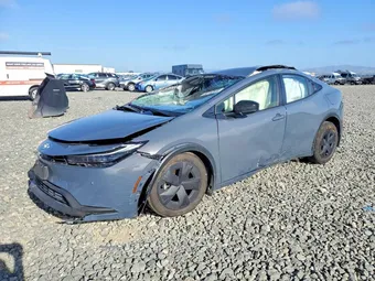 2024 Toyota Prius JTDACAAU0R3046538 Lot 56152606