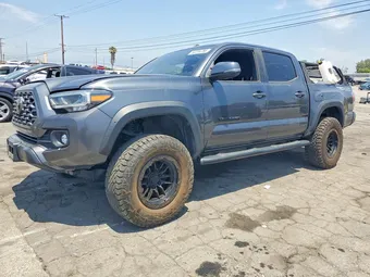 2023 Toyota Tacoma 3TMCZ5AN5PM565992 Lot 53204766