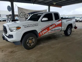 2018 Toyota Tacoma 5TFRX5GN8JX108781 Lot 50937316