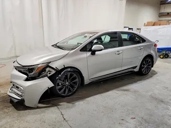 2025 Toyota Corolla 5YFS4MCEXSP245764 Lot 52007866