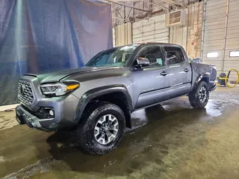 2023 Toyota Tacoma 3TMCZ5AN9PM593293 Lot 53162006