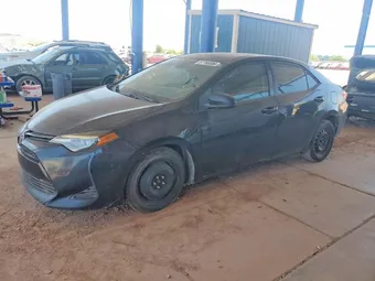 2017 Toyota Corolla 2T1BURHE5HC924937 Lot 57766586