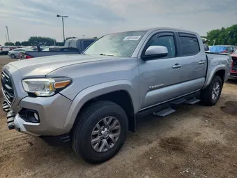 2019 Toyota Tacoma 3TMCZ5AN5KM242485 Lot 56851846