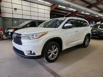 2015 Toyota Highlander 5TDJKRFH6FS081169 Lot 57990846