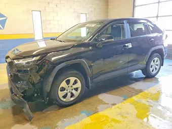 2025 Toyota RAV4 2T3K1RFV9SW430721 Lot 54143786