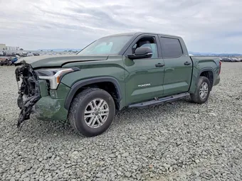 2022 Toyota Tundra 5TFLA5AB5NX013042