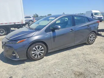 2020 Toyota Prius Prime JTDKARFP4L3121535 Lot 55004766