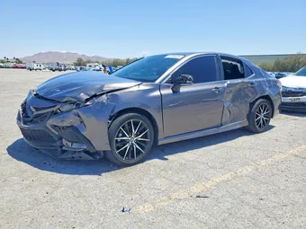 2024 Toyota Camry 4T1G11AK0RU861617 Lot 53488406