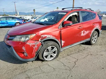 2015 Toyota RAV4 JTMWFREV1FJ034498 Lot 74844655