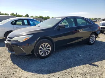 2015 Toyota Camry 4T4BF1FK1FR445954 Lot 53823846