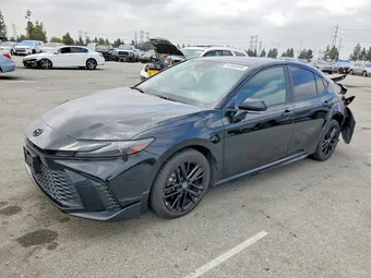 2025 Toyota Camry 4T1DAACK0SU539632 Lot 53566646