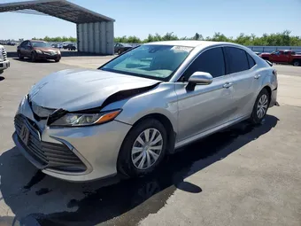 2022 Toyota Camry 4T1C31AK5NU040760 Lot 51768856