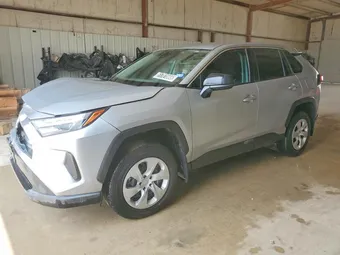 2024 Toyota RAV4 2T3H1RFV7RW351665 Lot 51701666