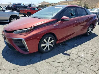 2019 Toyota Mirai JTDBVRBD5KA005688
