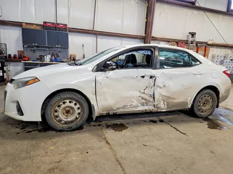2016 Toyota Corolla 2T1BURHEXGC538500 Lot 77853525