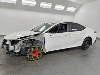 2025 Toyota Camry 4T1DAACK7SU608753 Lot 53573176
