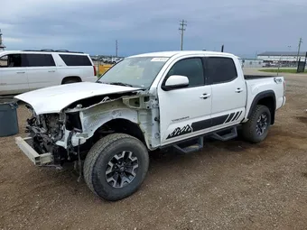 2020 Toyota Tacoma 5TFCZ5AN1LX216171 Lot 54831856