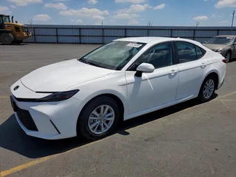 2026 Toyota Camry 4T1DAACK0TU655365 Lot 52426456