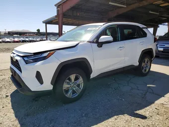 2024 Toyota RAV4 2T3RWRFV9RW188913 Lot 55569756