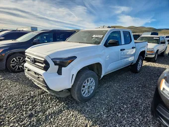 2025 Toyota Tacoma 3TYLD5KN4ST013331 Lot 79705255