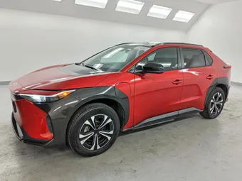 2023 Toyota bZ4X JTMAAAAA6PA027898