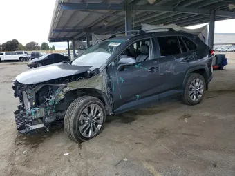 2023 Toyota RAV4 2T3C1RFV1PW300086 Lot 55328666