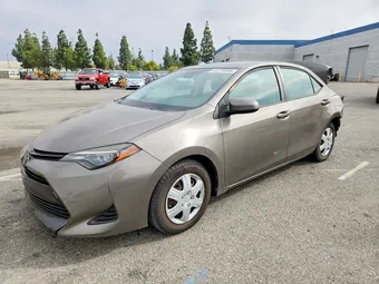 2019 Toyota Corolla 5YFBURHE3KP935006 Lot 55739596