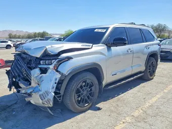 2025 Toyota Sequoia 7SVAAABA3SX048427