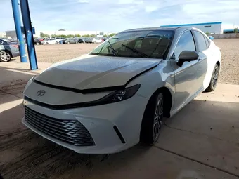 2025 Toyota Camry 4T1DBADK6SU030849 Lot 47834486