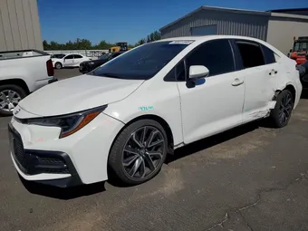 2020 Toyota Corolla JTDP4RCE2LJ017573 Lot 56531946
