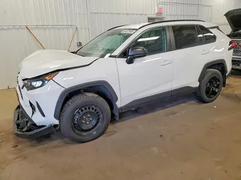 2021 Toyota RAV4 2T3F1RFV0MC163104 Lot 54407946