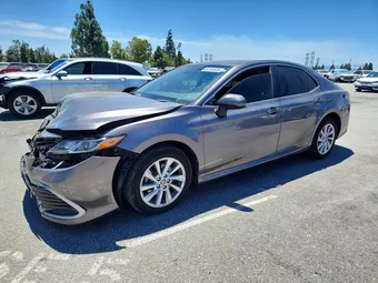 2023 Toyota Camry 4T1C11AK8PU081702 Lot 54191526